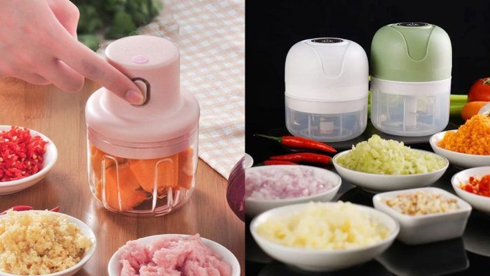 máy xay tỏi ớt xay được thịt không